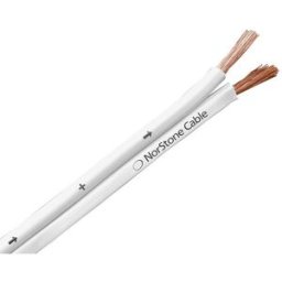HIFIGHT SRL Norstone Cavo Potenza Diffusori W250l100 White