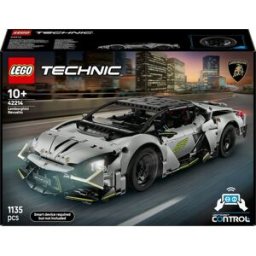 Lego Super Sports Car Lamborghini Revuelto 42214