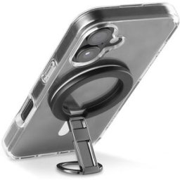 Cellular Line Style Ring Mag Anello stand universale con compatibilità MagSafe Nero