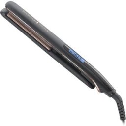 Remington Piastra Capelli S9100b Nero Opaco e Rose Gold