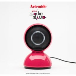 Artemide Eclisse T Guard Pink Squid Game