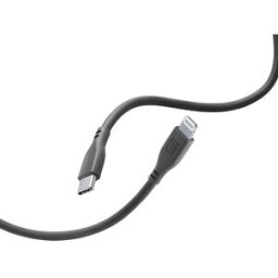 Cellular Line Cavo dati Usbdatasoftc2lmfik Nero