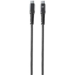 Cellular Line CAVO USB-C TO USB-C 1M NERO