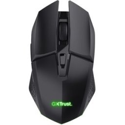 Trust Mouse GXT110 FELOX WIRELESS MOUSE BLACK