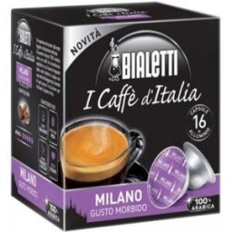 Bialetti 16 Capsule Milano