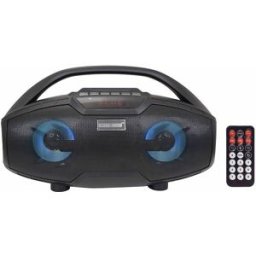 KARMA Speaker portatile Hqsa 1041 Nero