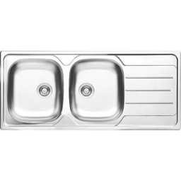 GLEM GAS S.P.A. Glem Lavello incasso L2g16xs3 inox