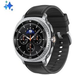 Samsung Smartwatch Galaxy Watch8 Classic 46mm Black
