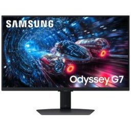 Samsung Monitor Gaming 27" Odyssey G7 G70F UHD Flat Ls27fg702euxen