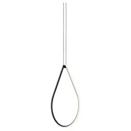 Flos Arrangements Drop Up Sospensione nera