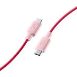 Cellular Line Cavi Dati Usbdatac2csmartp Rosa