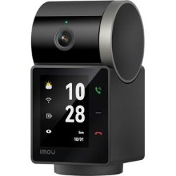 IMOU Telecamera da Interno Rex VT Pro Nero