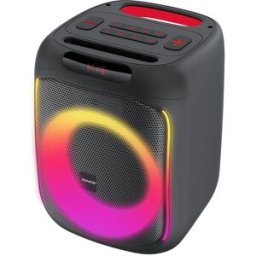 Kenwood Party Speker portatile As-p200bt Nero