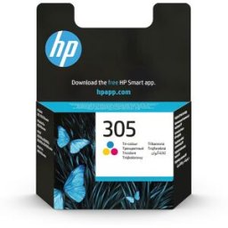 HP CARTUCCIA 305 TRICROMIA BLISTER