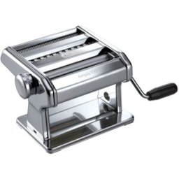 MARCATO Macchina per pasta ampia manuale 150 Acciaio cromato