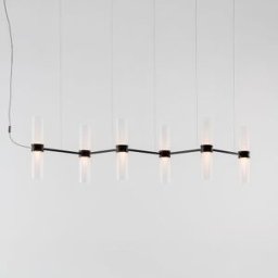 Artemide Zephyr Linear Nero