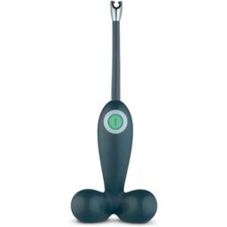 Alessi Accendigas Firebird GV34 Nero