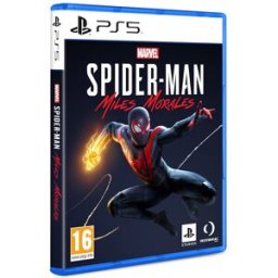 Sony Marvel's Spider Man: Miles Morales PS5
