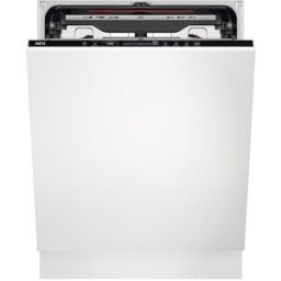 AEG Lavastoviglie Incasso a scomparsa Fse77717p Bianco