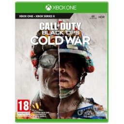 ACTIVISION XBO CALL OF DUTY: BLACK OPS COLD WAR
