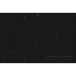 Electrolux Piano cottura ad induzione Eiv83443ct Nero Opaco