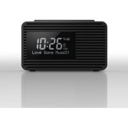 Panasonic Radio Rc-d8eg-k Nero