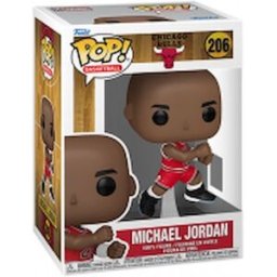 FUNKO Pop! NBA Chicago Bulls Michael Jordan '89 The Shot 206