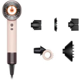 Dyson Asciugacapelli Supersonic Nural Rosa Cipria / Oro Rosa