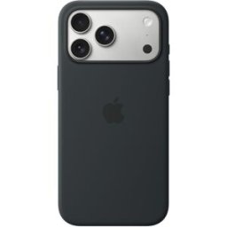 Apple Custodia MagSafe in silicone per iPhone 17 Pro Max Mgfr4am/a Nero