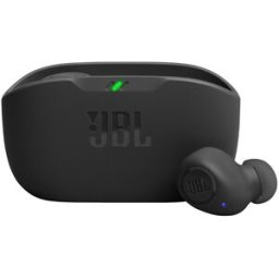 JBL Auricolari Wireless Vibe Buds VBUDSBLK Nero