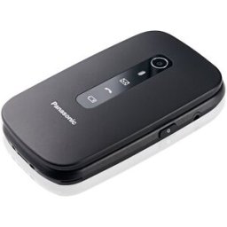 Panasonic Cellulare Kx-tu550exb nero
