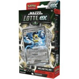 POKEMON Pokémon Mazzo Lotte ex Melmetal ex
