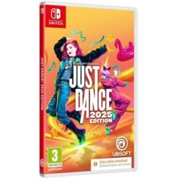 UBISOFT Just Dance 2025 Switch