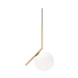 Flos IC S1 Ottone Sospensione