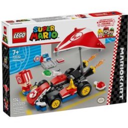 Lego Super Mario™ Mario Kart™: Kart standard 72032