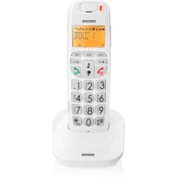 Brondi Bravo Bright Bianco