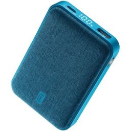 Cellular Line power bank Pbglam10000pdb Blu