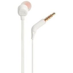 JBL Auricolari TUNE 110 White