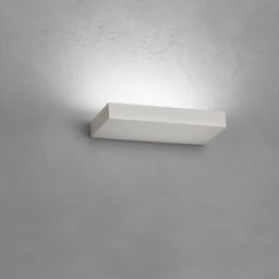 NOBILE ITALIA Nobile Plank 30 Applique bianca 20W Pk30/1a/3k/w