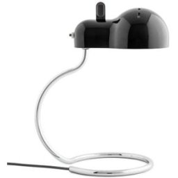 LINEA LIGHT Stilnovo Minitopo Nero