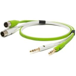 GEMINI MPI ELECTRONI Neo Oyaide Cavo Audio da TRS a XLR D+ 1/4" Txm Class B 3 M