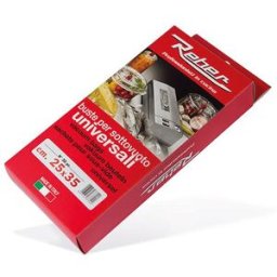 REBER 2 Rotoli per sottovuoto 15X600 6715n