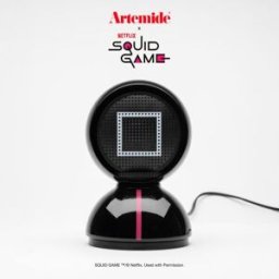 Artemide Eclisse T Guard Black Squid Game