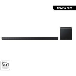Samsung Soundbar Hw-qs700f/zf Black