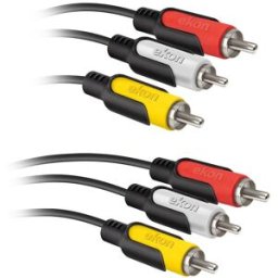 SBS SPA Sbs Cavo video 3 RCA Ecv3rca15mm