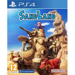 NAMCO BANDAI Bandai Namco Entertainment Sand Land PS4
