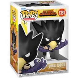 FUNKO Pop! My Hero Academia S5 Fumikage Tokoyami 1351