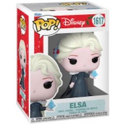 BIG BEN INTERACTIVE FUNKO POP Disney Princess Holiday Elsa 1617 86077