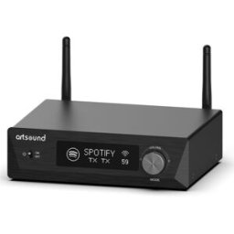 HIFIGHT SRL Amplificatore SMART EVO BLACK Nero