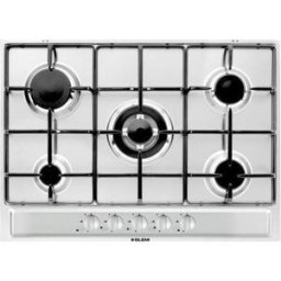 GLEM GAS S.P.A. Glem Piano Cottura Gas P5GFXV Inox